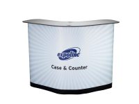 A high quality image of an Expolinc Case & Counter