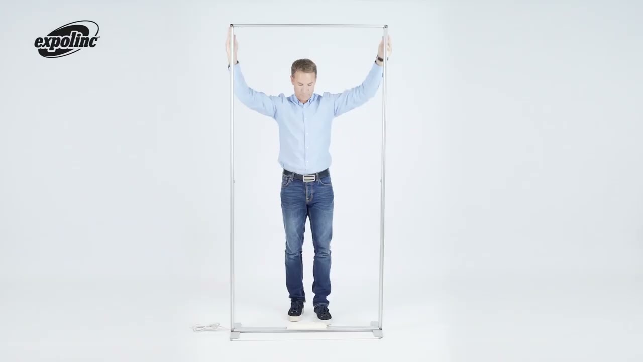 Expolinc Light Frame Mini