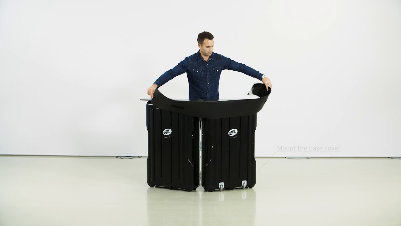 How to set up Expolinc Case & Counter