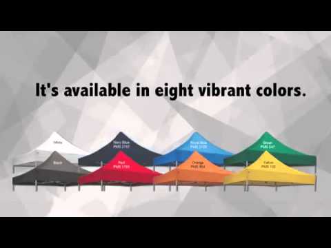 Event Tent Printing Overview