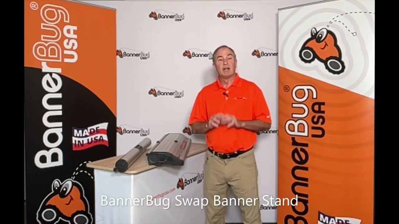 BannerBug Swap Demo