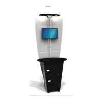 K2.NLC1 Exhibitline Kiosk