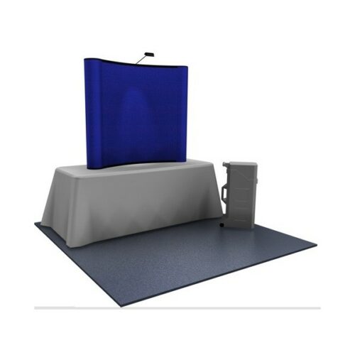 Premium 6ft Fabric Popup Tabletop