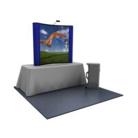 Premium 6ft Graphic Popup Tabletop