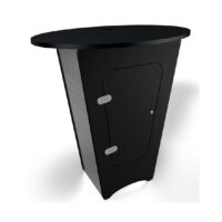 Exhibit Line Trade Show Pedestals