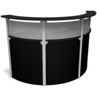 Exhibitline RD45.3 Reception Trade Show Counter