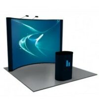 Premium Graphic Popup Displays