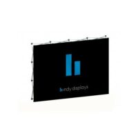 8x10 (10ft) Tension Fabric Popup Display