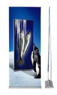 Roll Up Classic Premium Retractable Banner Stand