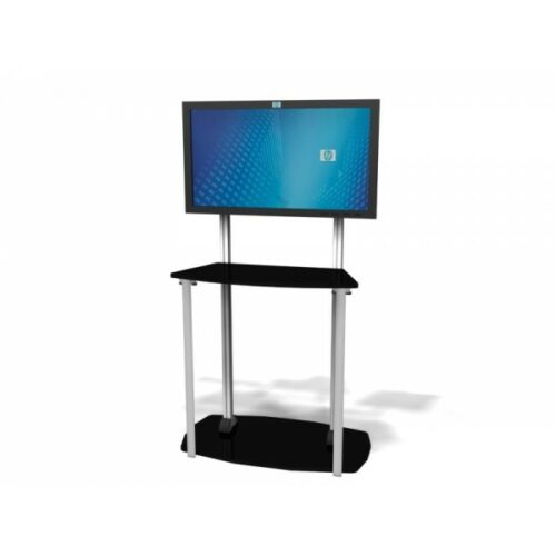 Exhibit Line Monitor Stand
