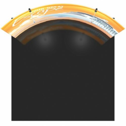 Formulate 10ft H2 Tension Fabric Display
