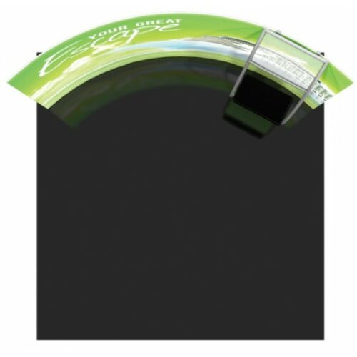 Formulate 10ft H5 Tension Fabric Display