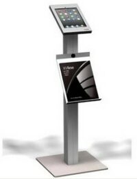 iPad.S1.2 Kiosk Stand