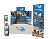 Economy Table Top Display Packages