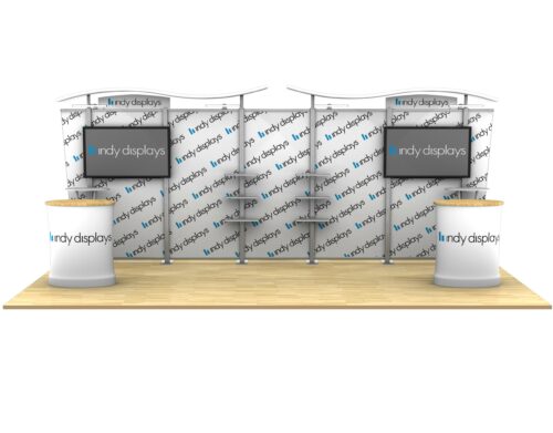 10' x 20' Economy Custom Modular Display Kit A