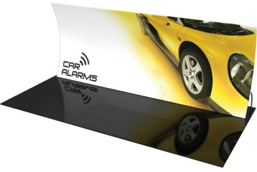 10' x 20' Vertical Formulate Display Kit A