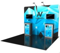 10' x 10' Hybrid Modular Displays