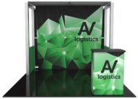10' Hybrid Modular Display Kit D