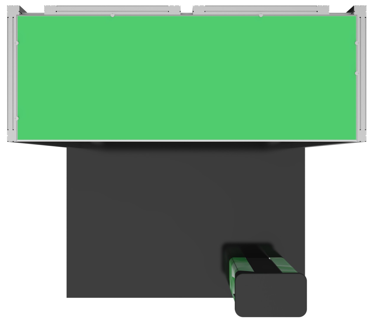 10' Hybrid Modular Display Kit D