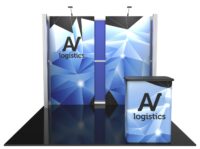 10' Hybrid Modular Display Kit E
