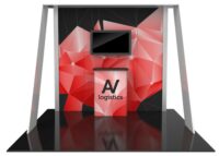10' Hybrid Modular Display Kit G
