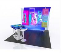 Segue Hybrid Backlit Displays