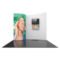 10'x10' Design Series Tension Fabric Display Kit 1