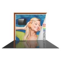 10'x10' Design Series Tension Fabric Display Kit 8