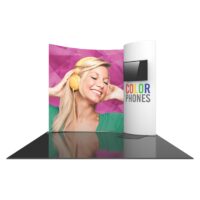 10'x10' Design Series Tension Fabric Display Kit 11