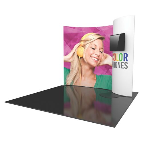 10'x10' Design Series Tension Fabric Display Kit 11