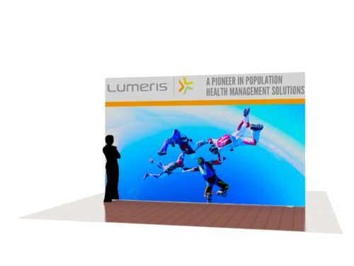 16x10 SEGUE Modular Lightbox Display