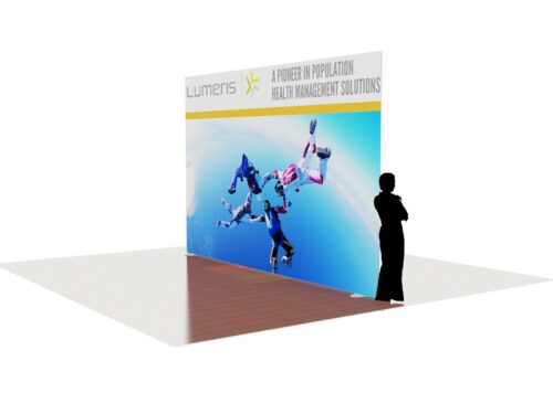 16x10 SEGUE Modular Lightbox Display