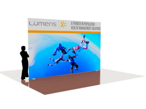 16x10 SEGUE Modular Lightbox Display