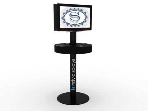 Event Monitor Charging Kiosk