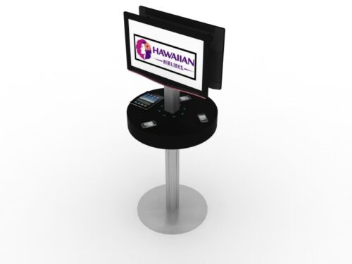 Event Monitor Charging Kiosk