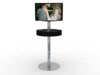 Event Monitor Charging Kiosk