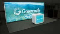 10x20 LED Lightbox Booth Package