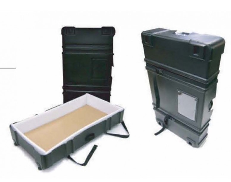 XRline 20' Modular Display Booth 1.6