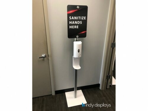 XV.HS.3 Sanitizer Station