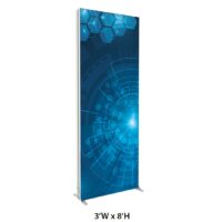 3ft LightenUp Tool-Free Backlit Display