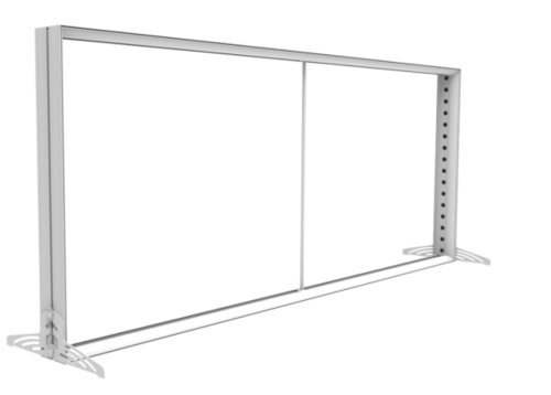 3ft LightenUp / Lucid Tool-Free Backlit Display - Image 10