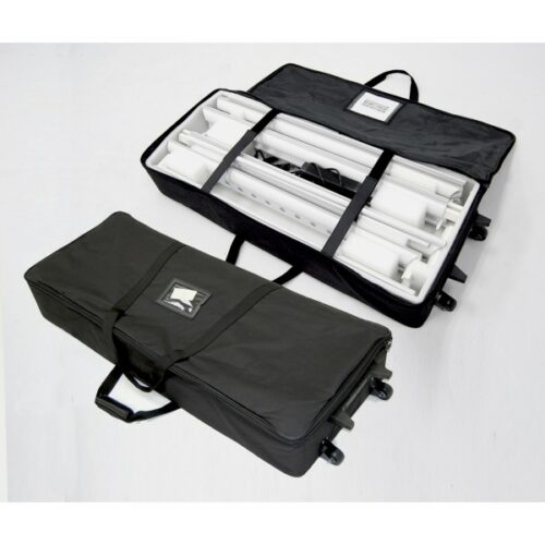 10ft LightenUp Tool-Free Fabric Backlit Display - Image 2