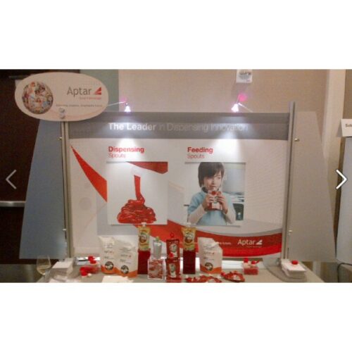 Exhibit Line Table Top Display EXM.0 - Image 4