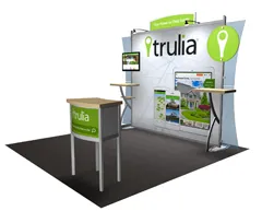 10' x 10' Displays