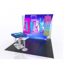 Segue Hybrid Backlit Displays
