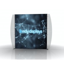 XVline Backlit Trade Show Displays