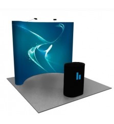 10' x 10' Pop Up Displays