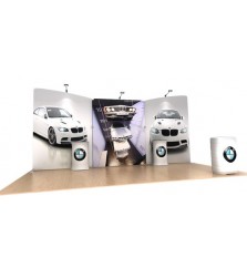 10x20 Waveline Media Displays