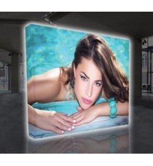 Backlit Trade Show Displays