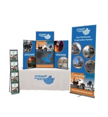Economy Table Top Display Packages